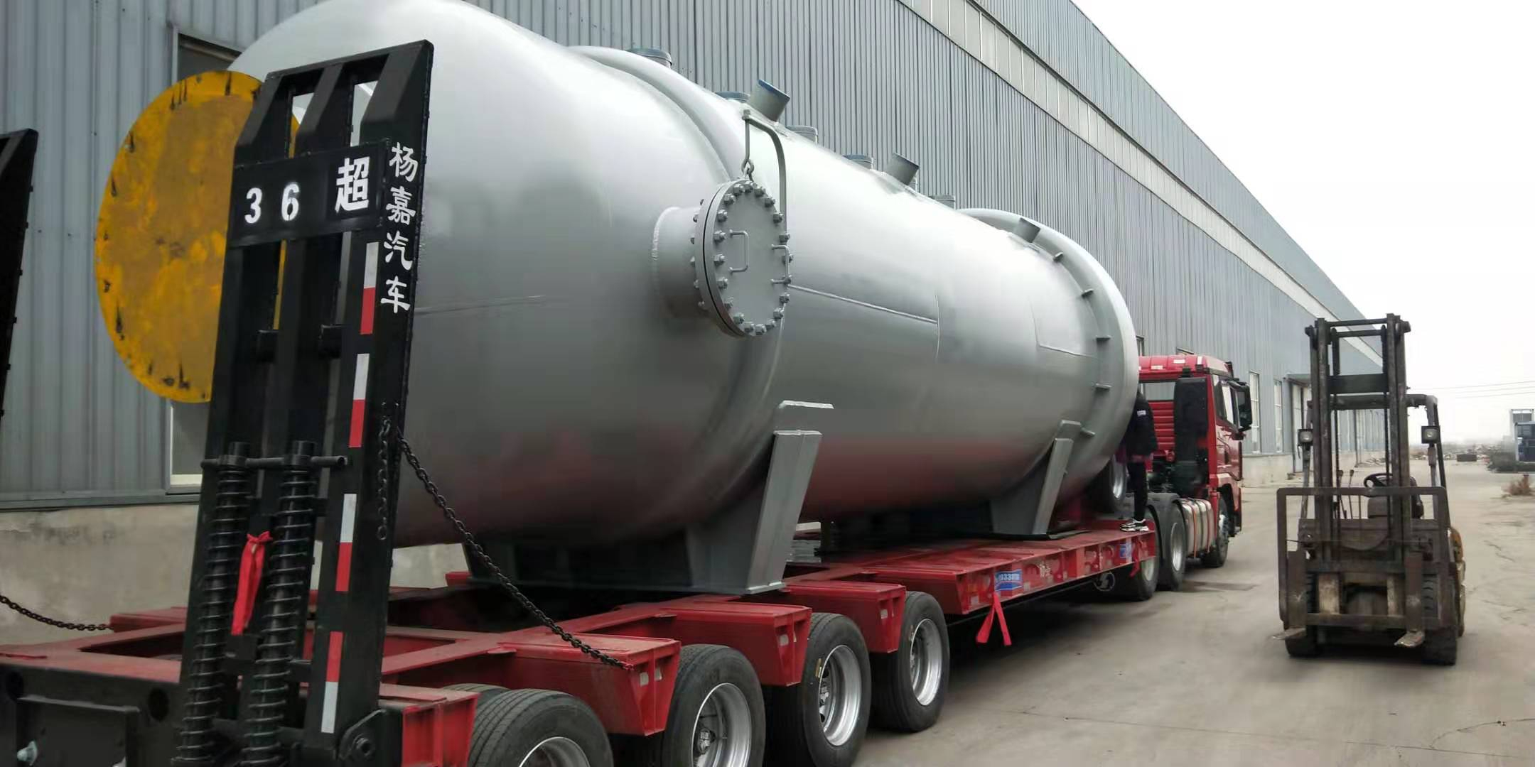 壓力容器及其安全附件介紹