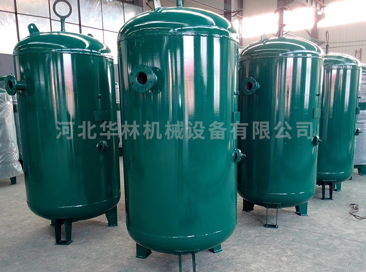 不銹鋼儲(chǔ)氣罐帶來(lái)便利性，做好維護(hù)很重要