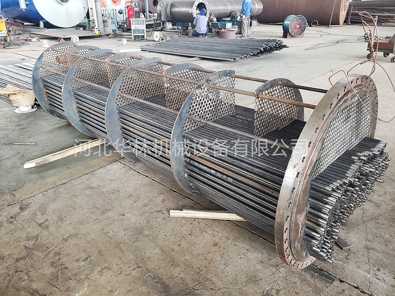 膜式省煤器管排