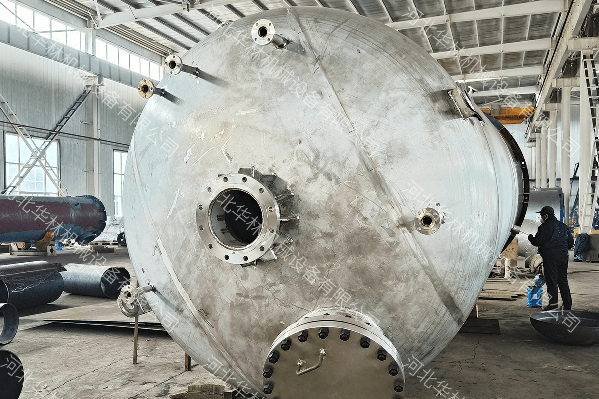 不銹鋼儲(chǔ)罐