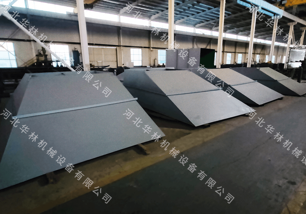 煙罩大型非標(biāo)設(shè)備制造