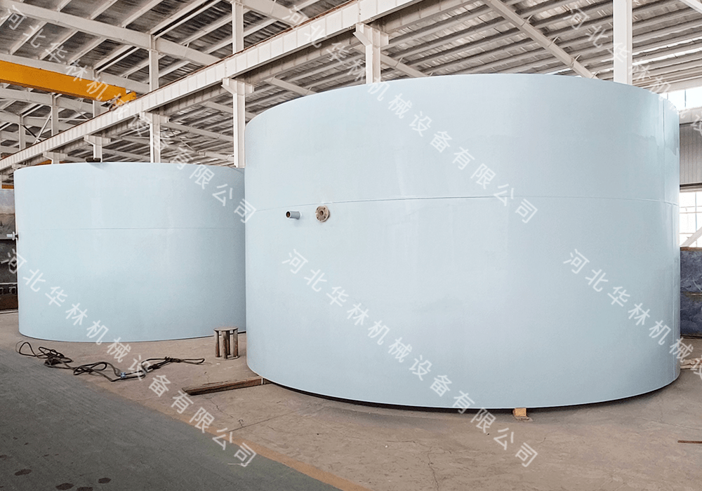 煙罩大型非標(biāo)設(shè)備制造